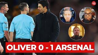 Arsenal Overcome Wolves and Michael Oliver, but Outrage Remains | EP 864