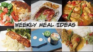 What I Ate For A Week| Zeinah Nur