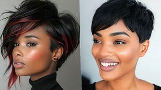 Dope 2024 Inspiring Haircuts for African American Women