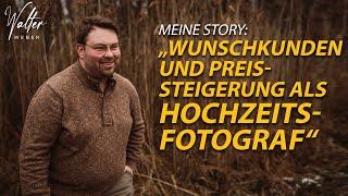 Selbstständig machen als Fotograf - Hochzeitsfotograf Marcel Kleusener