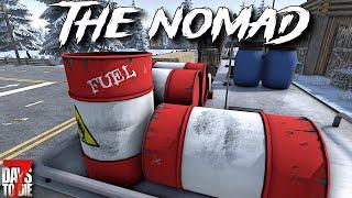 7 Days To Die - The NOMAD - All About That GAS! (ep25)