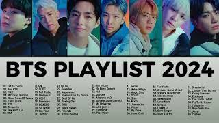 BTS PLAYLIST 2024 방탄소년단 재생목록