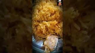 Chicken Biryani in 30secs | Village Style Cooking | Sandy Samayal #shorts