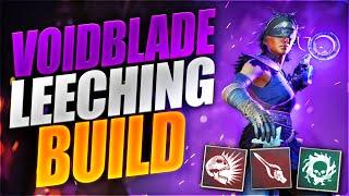 WOW! This New Void Blade Build is a little TOO strong... Void Blade & Inferno!