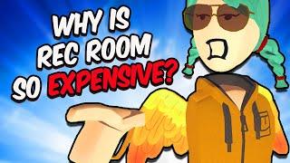 I Interviewed The CREATOR Of Rec Room!