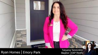 Five Forks, South Carolina | Ryan Homes | Emory Park