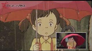 Miyazaki and conflicts of making My Neighbor Totoro