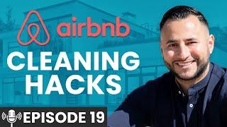 Top 10 Tips for Cleaning Airbnbs | The Jorge Contreras Show