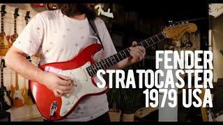 Fender Stratocaster USA 1979 | Loud Lemon