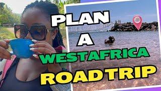 How to Plan a Road Trip Around West Africa in 2024 - Chasing the Niger part 1