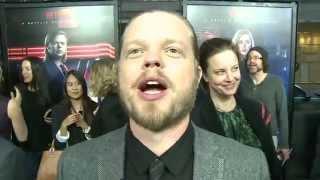 Netflix's Daredevil: Elden Henson "Foggy Nelson" Exclusive Premiere Interview | ScreenSlam