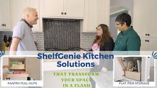 ShelfGenie Kitchen Solutions That Transform Your Space In A Flash - Seattle Refined!