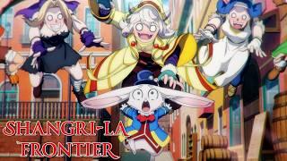 Shangri-la Frontier Season 2 Opening | Queen by LiSA