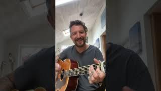 Frank Turner - 'Girl From The Record Shop' (Acoustic Guitar Tutorial)