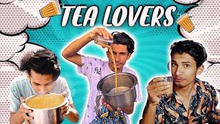 TEA LOVERS IN NEPAL | GANESH GD