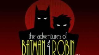 The Adventures of Batman & Robin--The Lab