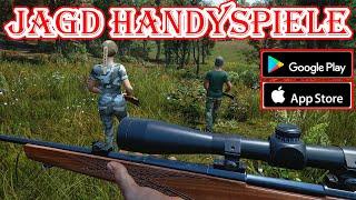 ► Top 6 Jagd Handyspiele / Jäger Simulator Smartphone Spiele Apps (Kostenlos) [Android + iOS]