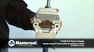 ML71550 Basic AC Hose Crimper Kit