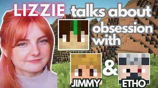 Lizzie talks about Joel's obsession with Etho & Jimmy