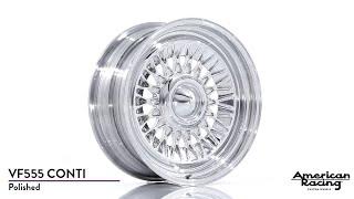 AMERICAN RACING VF554 ELDO | 20X8 | ET4.5 | POLISHED