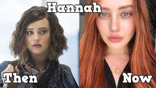 13 Reasons Why  Then and Now 2019