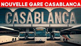 Casablanca Prend les Devants pour le Mondial 2030 : Oulad Ziane et Hay Hassani en Pleine Révolution