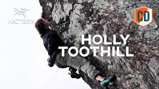 Double British Champion Is An Outdoor Crusher | Climbing Daily Ep. 2439