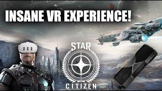 Star Citizen VR | 5090 FE