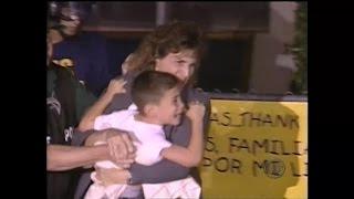 On this day: Elian Gonzalez reunited with his father