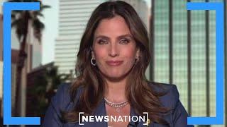 Noa Tishby: Antisemitism has 'shape-shifted' into antizionism | Vargas Reports