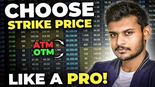 Strike Price Selection Tutorial for Options Trading