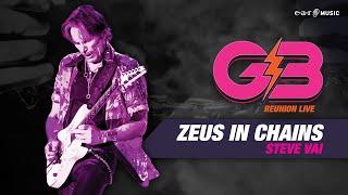 G3: Steve Vai - Zeus In Chains (Official Visualizer)