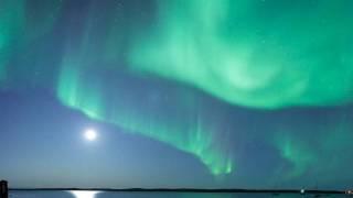 The Sound of the Aurora Borealis (Northern Lights)