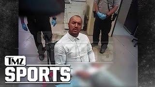 Michael Floyd INSIDE JAIL After SHOCKING DUI ARREST | TMZ Sports