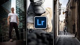 Lightroom Deutsch Tutorial - Dark and Moody