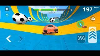 Tha Ramp Car Stunt Racing // Car Racing #gamplay #gaming