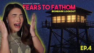 Someone's Lurking in the Woods... - Fears to Fathom - Ironbark Lookout (Ep.4)