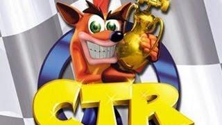 CGRundertow CRASH TEAM RACING for PlayStation Video Game Review