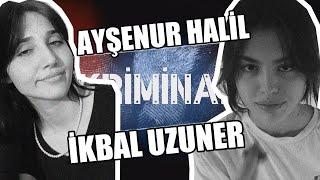 Ayşenur Halil - İkbal Uzuner - Kriminal 30. Bölüm