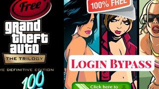 "100% Real and Free Method: Bypass Netflix Login for GTA Trilogy Download! " Link in discription"