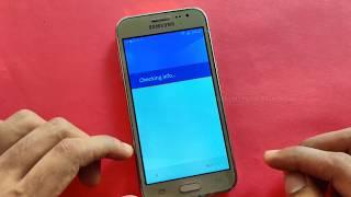 Samsung J2 (J200G) FRP Bypass 2020 Without PC