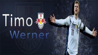 Timo Werner 2018 | RB Leipzig Forward | Goals , Assists & Skills (HD)