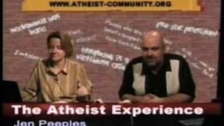 Schizophrenics Are Possessed! - The Atheist Experience #598