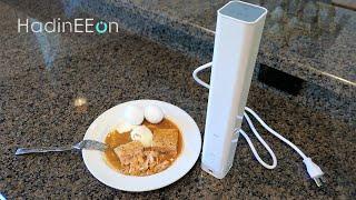 Immersion Cooker - Sous Vide Gourmet Culinary Technique - HadinEEon