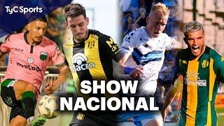 CUATRO PARA DEFINIR EL RIVAL DE SAN MARTIN: CHICAGO, MADRYN, TELMO O ALDOSIVI - SHOW NACIONAL #37