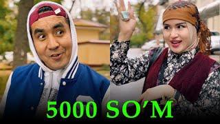 Feruza Normatova & Bobur Mansurov - 5000 som