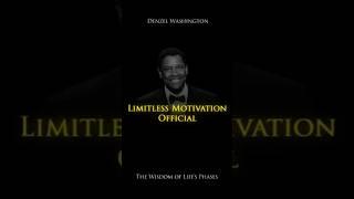 Denzel Washington | The Wisdom Of Life's Phases