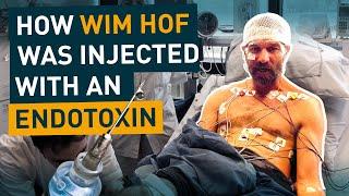 How Wim Hof and 12 other people got injected with an endotoxin