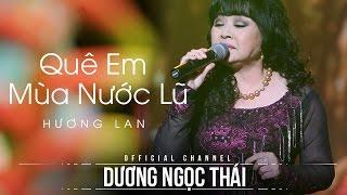 Quê hương em mùa nước lũ - Hương lan