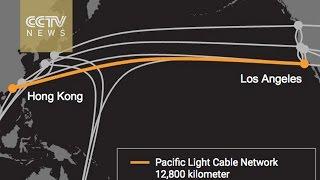 Google, Facebook to build undersea Internet cable between LA and HK